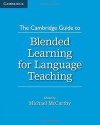 The Cambridge Guide to Blended Learning for Language Teaching | portada del libro