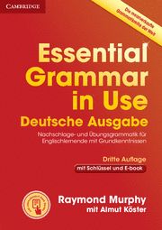 ESSEN GRAM USE 3ED KEY GERMAN, de AA.VV. | portada del libro