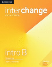 INTERCHANGE FIFTH EDITION. WORKBOOK. INTRO B, de RICHARDS, JACK C. | portada del libro