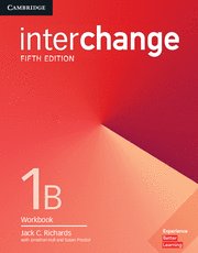 INTERCHANGE FIFTH EDITION. WORKBOOK. LEVEL 1B, de RICHARDS, JACK C. | portada del libro
