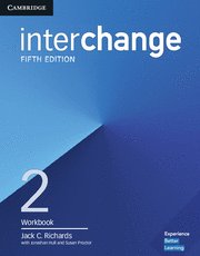 INTERCHANGE FIFTH EDITION. WORKBOOK. LEVEL 2, de RICHARDS, JACK C. | portada del libro
