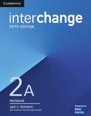 INTERCHANGE FIFTH EDITION. WORKBOOK. LEVEL 2A, de RICHARDS, JACK C. | portada del libro