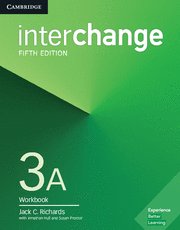 INTERCHANGE FIFTH EDITION. WORKBOOK. LEVEL 3A, de RICHARDS, JACK C. | portada del libro