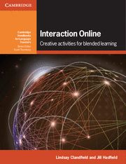 Interaction Online Paperback with Online Resources, de Clandfield, Lindsay | portada del libro