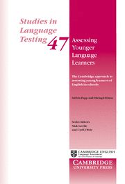 Assessing Younger Language Learners, de Papp, Szilvia | portada del libro