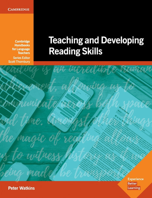 TEACHING & DEVELOPING READING SKILLS, de WATKINS | portada del libro