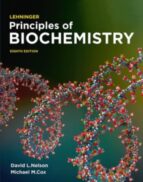 LEHNINGER PRINCIPLES OF BIOCHEMISTRY, de David L. Nelson | portada del libro