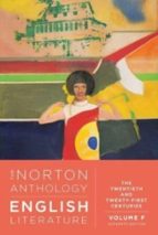 The Norton Anthology of English Literature, de Varios autores | portada del libro