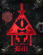 The Book of Bill, de Alex Hirsch | portada del libro