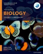 Oxford Resources for IB DP Biology: Course Book, de Varios autores | portada del libro