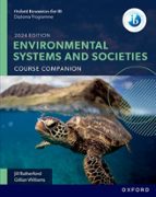 Oxford Resources for IB DP Environmental Systems and Societi, de Varios autores | portada del libro