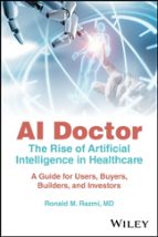 AI Doctor, de RONALD M. RAZMI | portada del libro