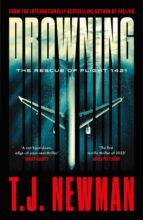 DROWNING, de T.J. NEWMAN | portada del libro