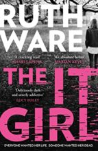 THE IT GIRL, de Ruth Ware | portada del libro