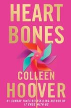 Heart Bones, de Colleen Hoover | portada del libro