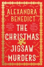 The Christmas Jigsaw Murders, de Alexandra Benedict | portada del libro