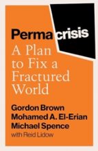Permacrisis, de Varios autores | portada del libro
