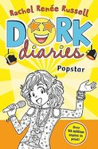 DORK DIARIES: POP STAR, de Rachel Renée Russell | portada del libro