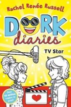 DORK DIARIES: TV STAR, de Rachel Renée Russell | portada del libro