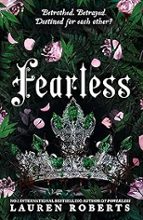 Fearless, de Lauren Roberts | portada del libro