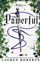 POWERFUL, de Lauren Roberts | portada del libro