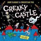 Creaky Castle, de Jane Clarke | portada del libro