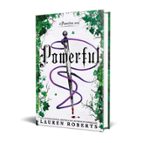Powerful: Deluxe Collector's Edition Hardback, de Lauren Roberts | portada del libro