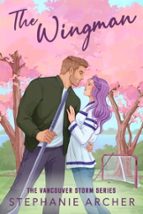 The Wingman, de Stephanie Archer | portada del libro