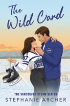 THE WILD CARD, de Stephanie Archer | portada del libro