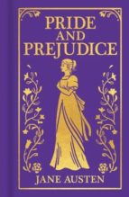 PRIDE AND PREJUDICE, de Jane Austen | portada del libro