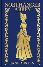 Northanger Abbey, de Jane Austen | portada del libro