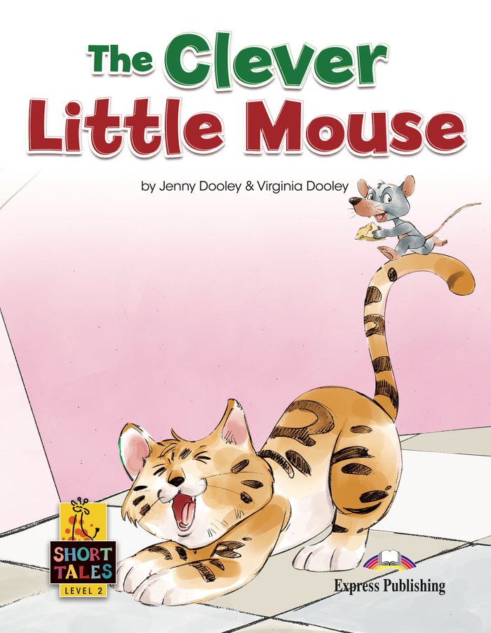 THE CLEVER LITTLE MOUSE | portada del libro