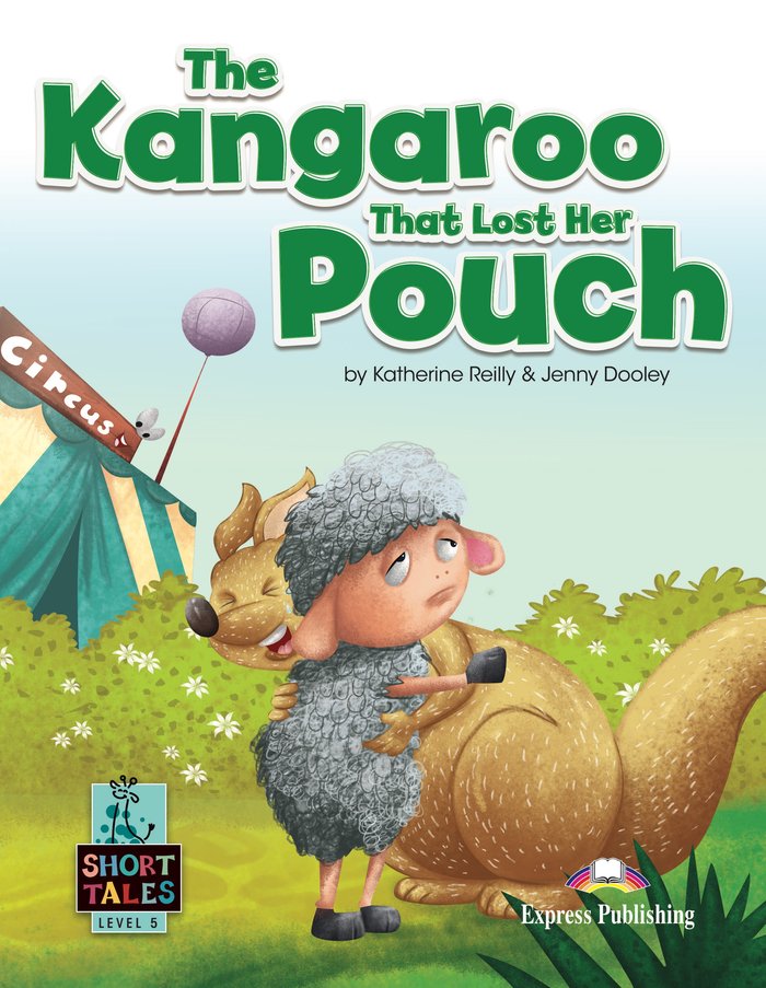 THE KANGAROO THAT LOST HER POUCH | portada del libro