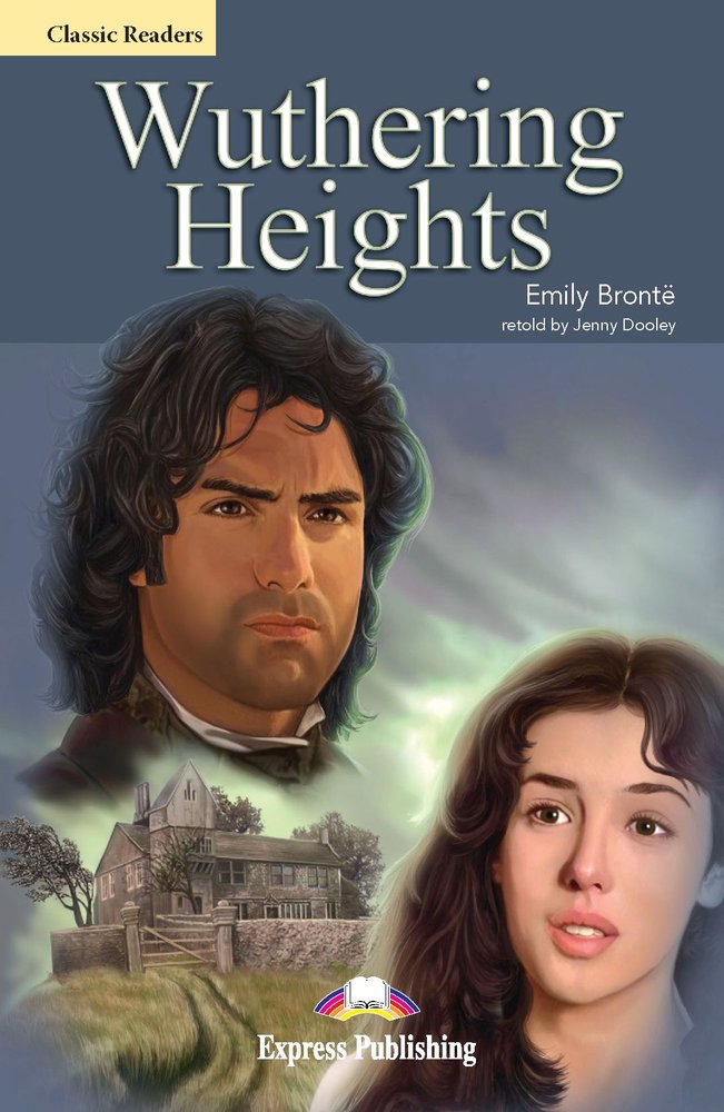 WUTHERING HEIGHTS | portada del libro