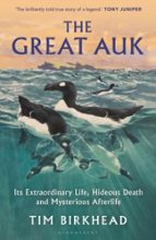 The Great Auk, de Tim Birkhead | portada del libro