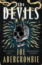 The Devils, de Joe Abercrombie | portada del libro