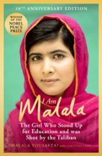 I Am Malala, de Christina Lamb | portada del libro