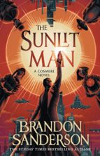 THE SUNLIT MAN, de Brandon Sanderson | portada del libro