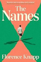 The Names, de Florence Knapp | portada del libro