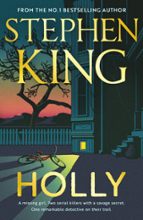 HOLLY, de Stephen King | portada del libro