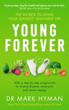 YOUNG FOREVER, de Mark Hyman | portada del libro