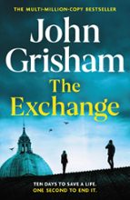 THE EXCHANGE, de John Grisham | portada del libro