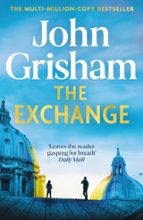 The Exchange, de John Grisham | portada del libro
