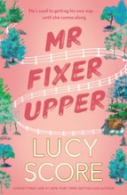 MR SIXER UPPER, de Lucy Score | portada del libro