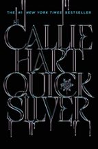 QUICKSILVER, de Callie Hart | portada del libro