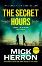 The Secret Hours, de Mick Herron | portada del libro
