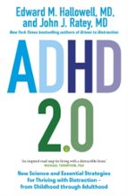 ADHD 2.0, de Edward M. Hallowell | portada del libro