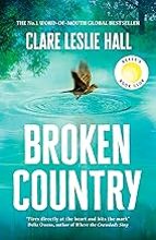 Broken Country, de Clare Leslie Hall | portada del libro