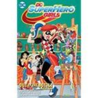 DC SUPER HERO GIRLS OUT OF THE BOTTLE, de Varios autores | portada del libro