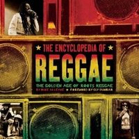 THE ENCYCLOPEDIA OF REGGAE, de MIKE ALLEYNE | portada del libro